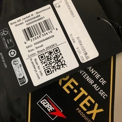 新品 アークテリクス　ベータ AR ジャケット ストームフード の画像