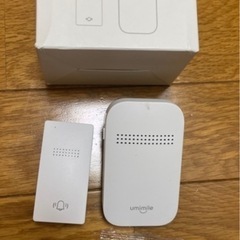 ノクリア富士通エアコンリモコンとTV室内アンテナインターフォンの画像