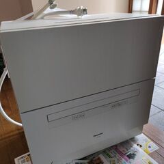 Panasonic 食洗機 NP-TA4　パナソニック　食器洗い乾燥機の画像