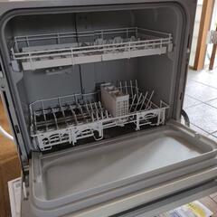 Panasonic 食洗機 NP-TA4　パナソニック　食器洗い乾燥機の画像
