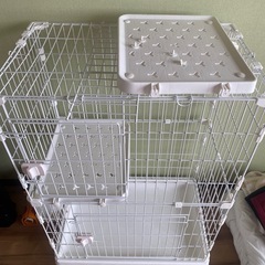 ペットケージ犬猫の画像
