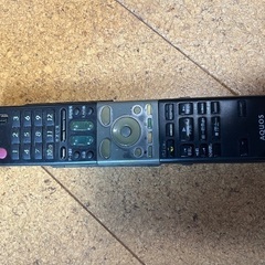 AQUOS 32型テレビの画像