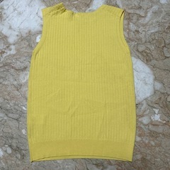 【新品】トップス　ノースリーブの画像