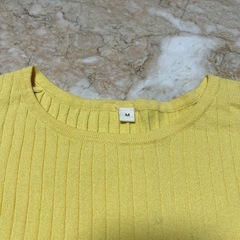 【新品】トップス　ノースリーブの画像