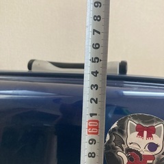 スーツケースの画像
