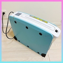 シュレッダー 中古 動作確認済み【無料】の画像
