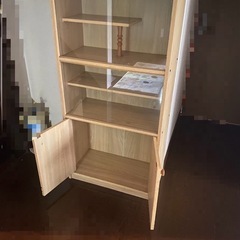 キャビネット　※8月中の出品の画像