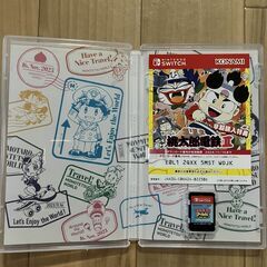 【決まりました】【Nintendo_Switch】桃太郎電鉄 ワールドの画像