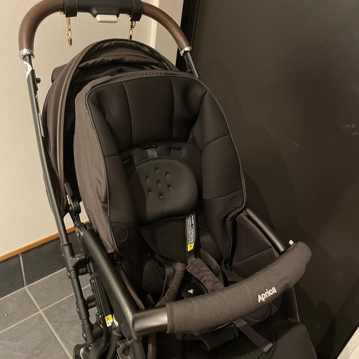 Aprica A型ベビーカー
