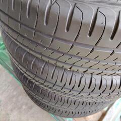 165/70-14 DL EC204 タイヤ4本セットの画像