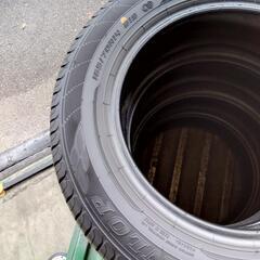 165/70-14 DL EC204 タイヤ4本セットの画像