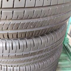 165/70-14 DL EC204 タイヤ4本セットの画像