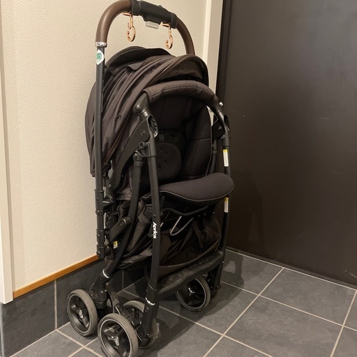 Aprica A型ベビーカー
