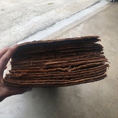 天然杉皮2尺の画像