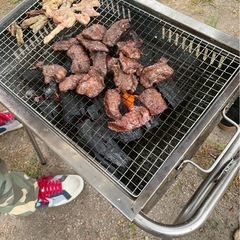 BBQやります🍖
