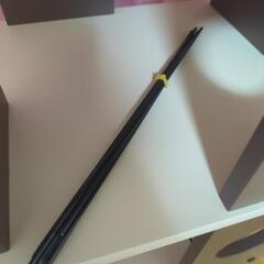 ニトリ　回転本棚　7段　ブラウンの画像