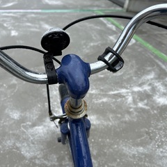 アサヒ自転車　18インチ
の画像