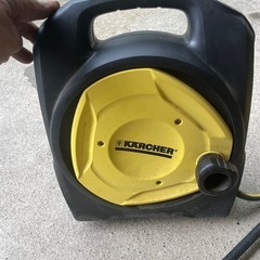 KARCHER JTK 36　➕　コンパクトホースリール    　の画像