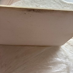 無料　珪藻土バスマット　大理石風　の画像