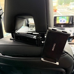 車載ホルダーの画像