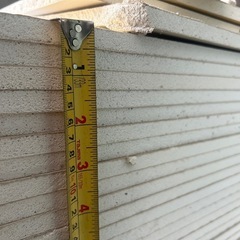 決まりました ジプスター　石膏ボードの画像