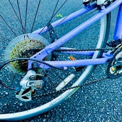クロス自転車　LOUIS GARNEAUの画像