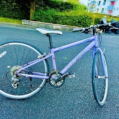 クロス自転車　LOUIS GARNEAUの画像