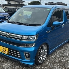 ワゴンRハイブリッド　カスタム多数‼️の画像