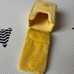 ピカチュウ ぬいぐるみ デッキケースの画像