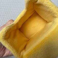 ピカチュウ ぬいぐるみ デッキケースの画像