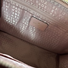 kate spade　リボン　ショルダーバッグ　ハンドバッグの画像