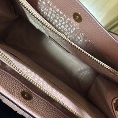 kate spade　リボン　ショルダーバッグ　ハンドバッグの画像