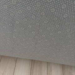 フランフラン　円形ラグ　の画像