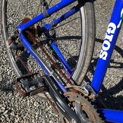 【値下げ交渉可能】GIOS  MISTRALの画像