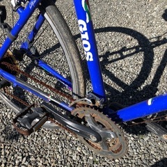 【値下げ交渉可能】GIOS  MISTRALの画像