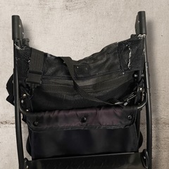 リッチェル リベラフルエR B型ベビーカー 大容量かごの画像
