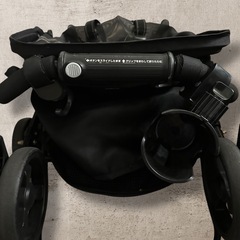 リッチェル リベラフルエR B型ベビーカー 大容量かごの画像