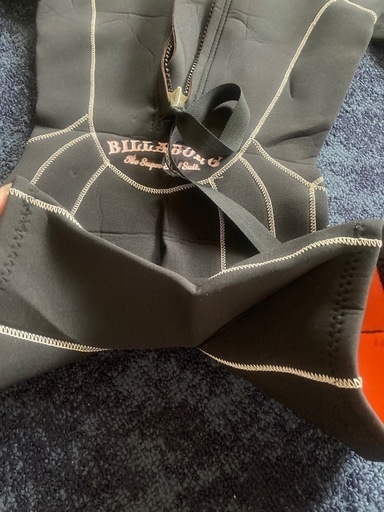 美品 BILLABONG ビラボン ウェットスーツ サーフィン ボディボード レディース