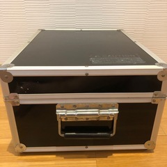 7インチ用レコードケースの画像
