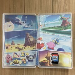 【Nintendo_Switch】星のカービィwiiデラックスの画像