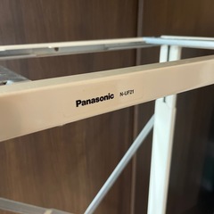 Panasonic 洗濯乾燥機の架台の画像