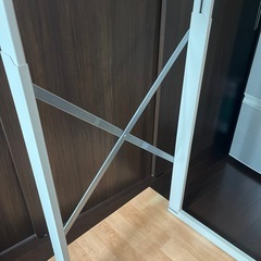 Panasonic 洗濯乾燥機の架台の画像