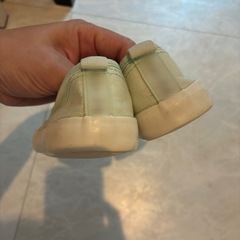 スリッポン 16.0cmの画像
