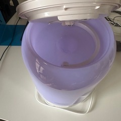 Pure Drop ハイブリッド加湿器の画像