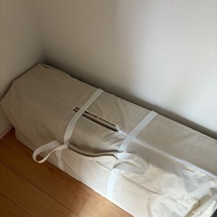 アップリカ　ベビーベットの画像