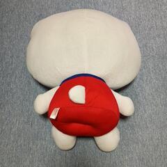 キティちゃん　ぬいぐるみの画像