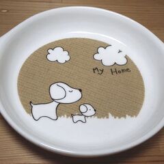 子供用食器２個の画像