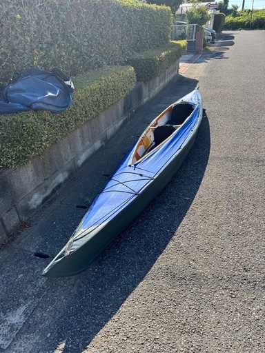 フジタカヌー　ノア　pe-2 470