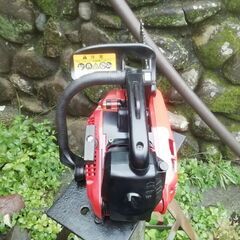 中古　エンジンチェーンソー　ゼノアG250 点検整備済み！の画像