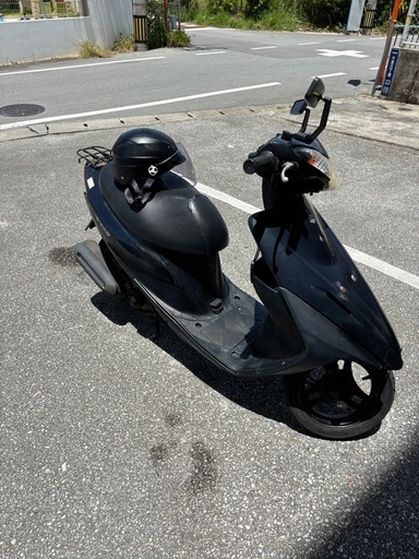 アドレス V50 原付